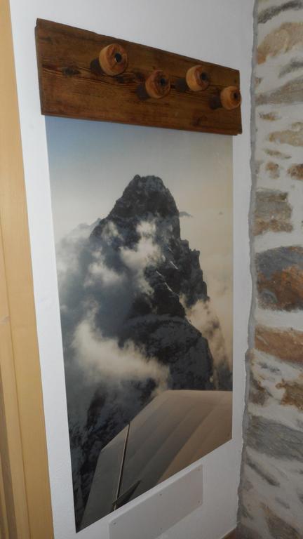La Luge Apartment Saint-Christophe Luaran gambar