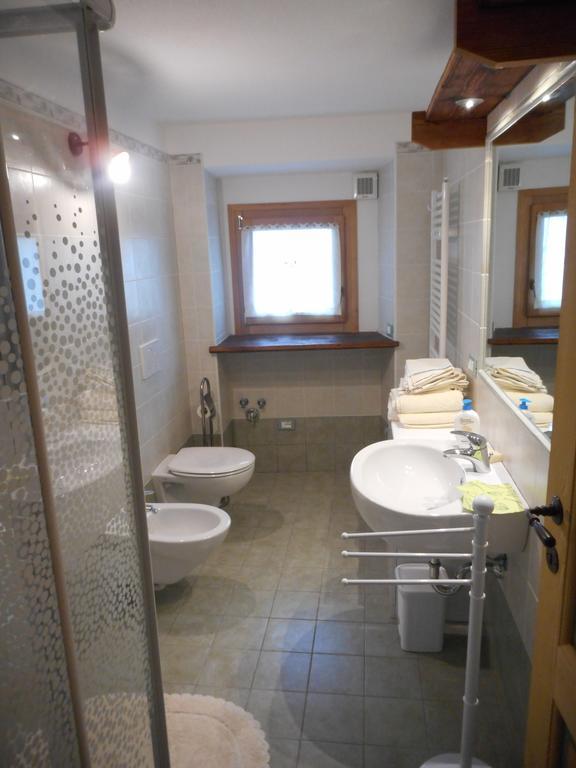 La Luge Apartment Saint-Christophe Bilik gambar