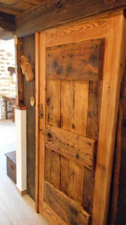 La Luge Apartment Saint-Christophe Luaran gambar